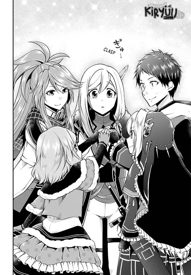 Isekai Cheat Survival Meshi Chapter 45 Gambar 13