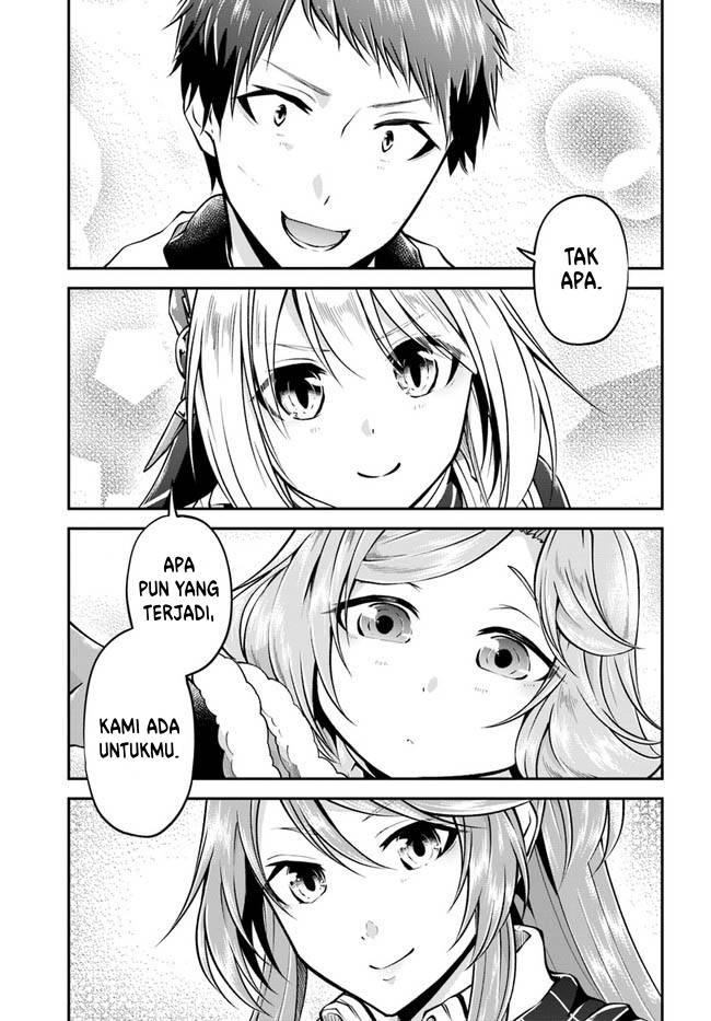 Isekai Cheat Survival Meshi Chapter 45 Gambar 14