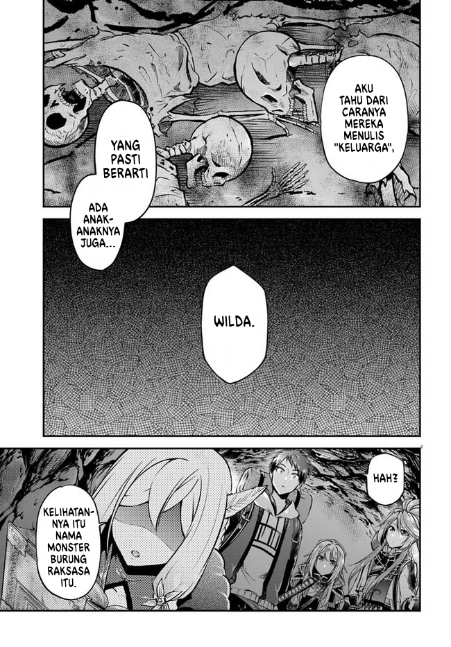 Isekai Cheat Survival Meshi Chapter 45 Gambar 20
