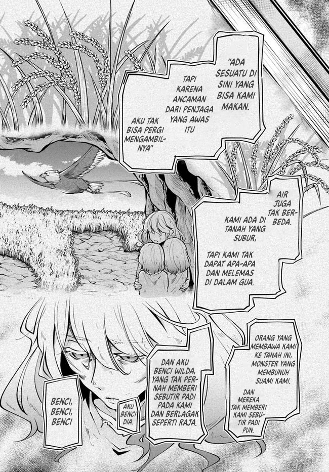 Isekai Cheat Survival Meshi Chapter 45 Gambar 23