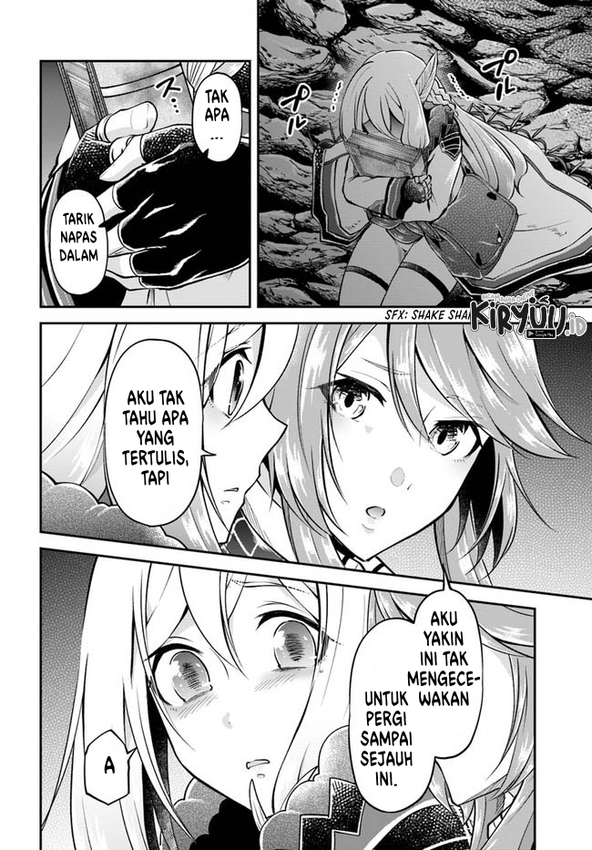 Isekai Cheat Survival Meshi Chapter 45 Gambar 25