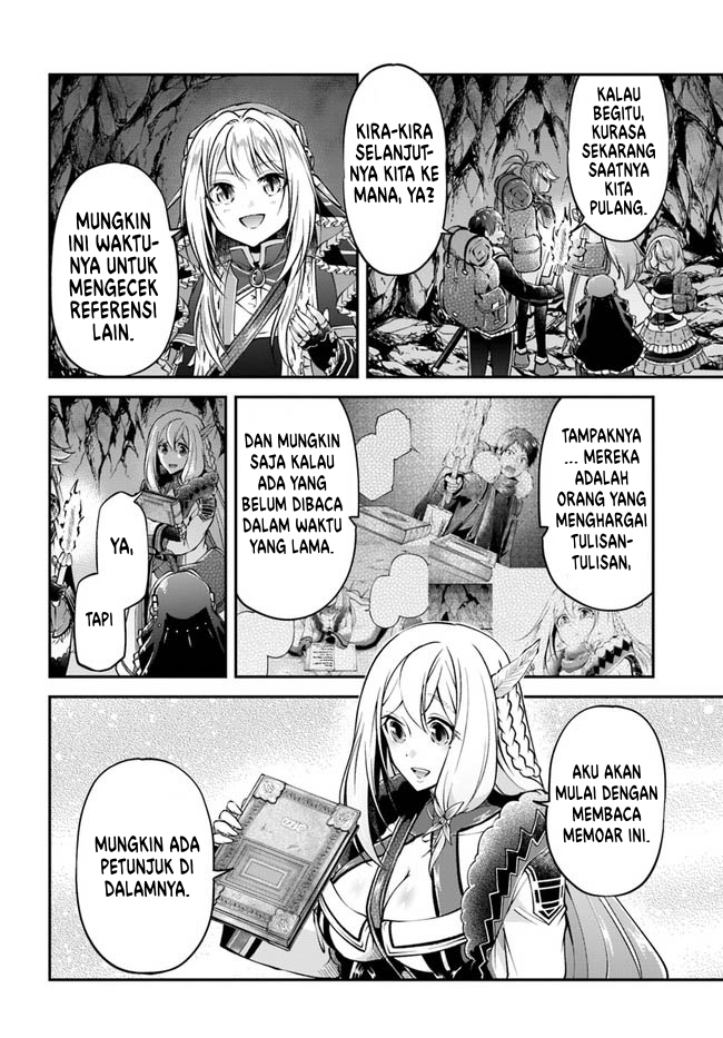 Isekai Cheat Survival Meshi Chapter 45 Gambar 29