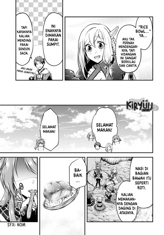 Isekai Cheat Survival Meshi Chapter 45 Gambar 4
