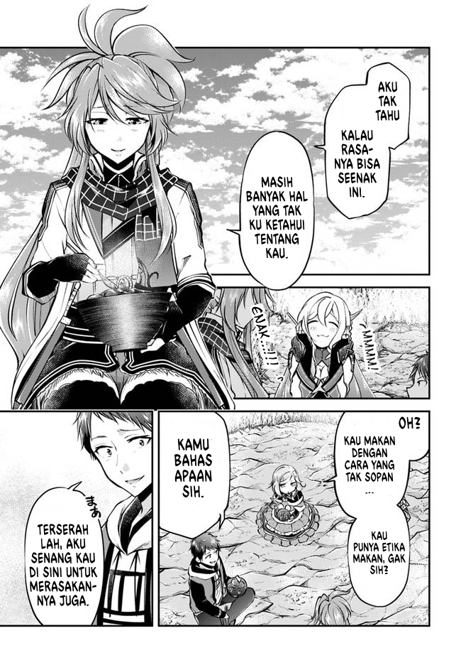 Isekai Cheat Survival Meshi Chapter 45 Gambar 8