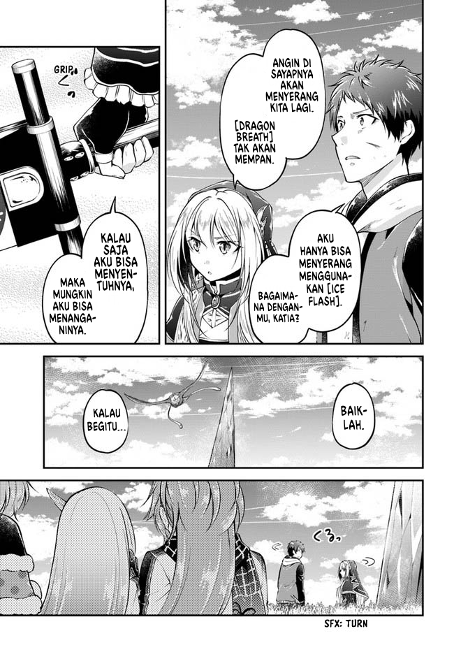 Isekai Cheat Survival Meshi Chapter 44 Gambar 10