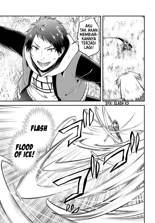 Isekai Cheat Survival Meshi Chapter 44 Gambar 14
