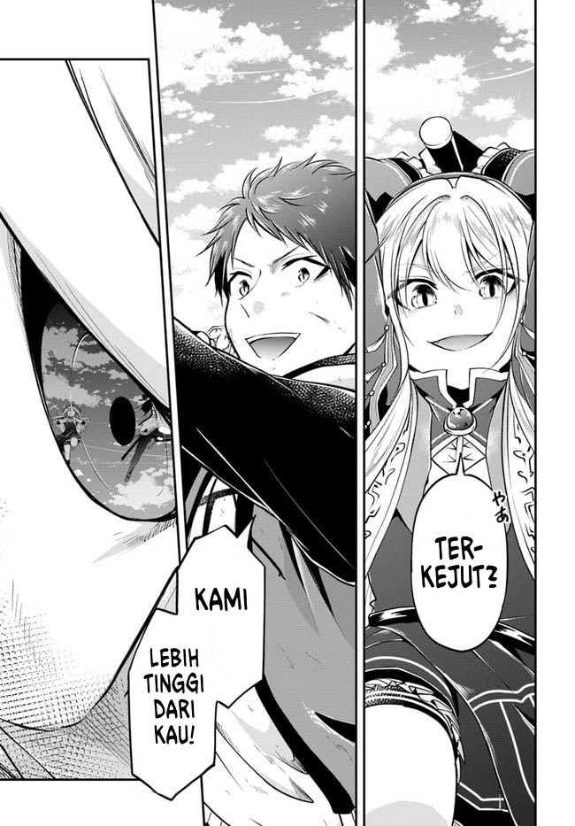 Isekai Cheat Survival Meshi Chapter 44 Gambar 28