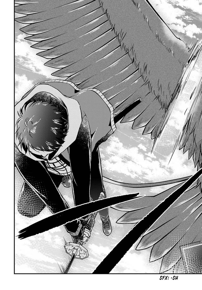 Isekai Cheat Survival Meshi Chapter 44 Gambar 30