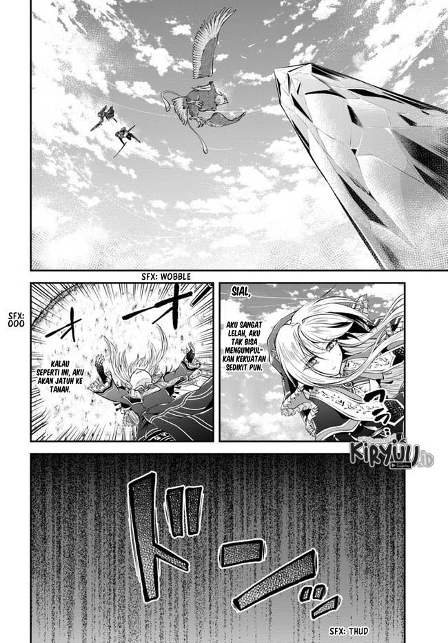 Isekai Cheat Survival Meshi Chapter 44 Gambar 31