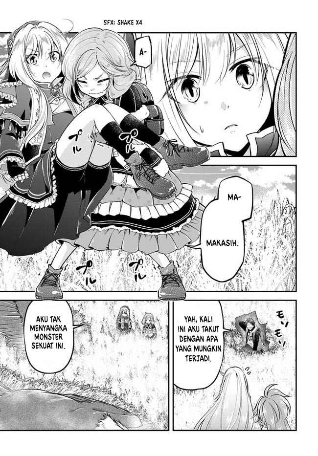 Isekai Cheat Survival Meshi Chapter 44 Gambar 32