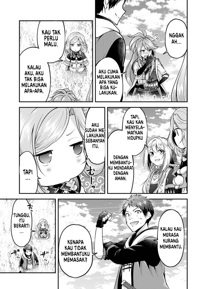 Isekai Cheat Survival Meshi Chapter 44 Gambar 34