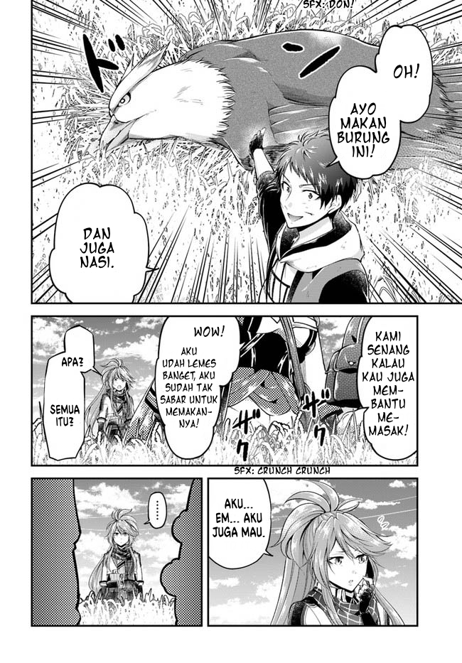Isekai Cheat Survival Meshi Chapter 44 Gambar 35
