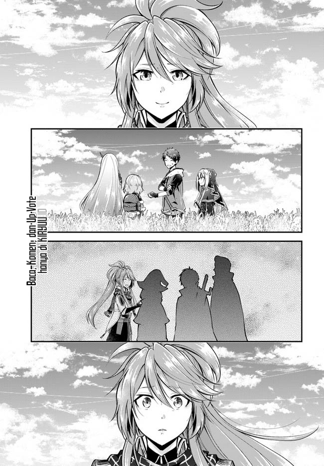 Isekai Cheat Survival Meshi Chapter 44 Gambar 36