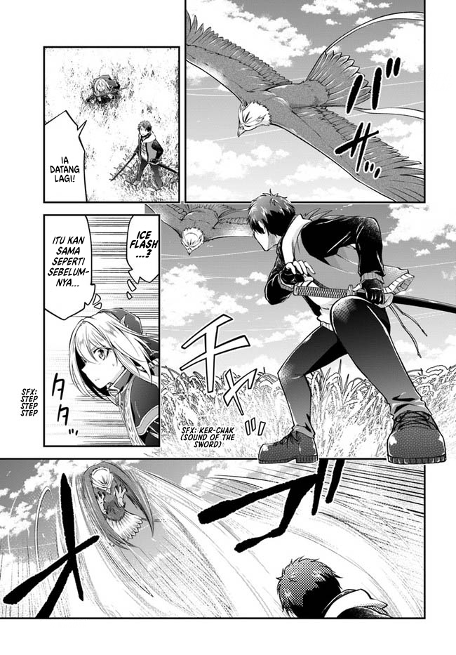 Isekai Cheat Survival Meshi Chapter 44 Gambar 6