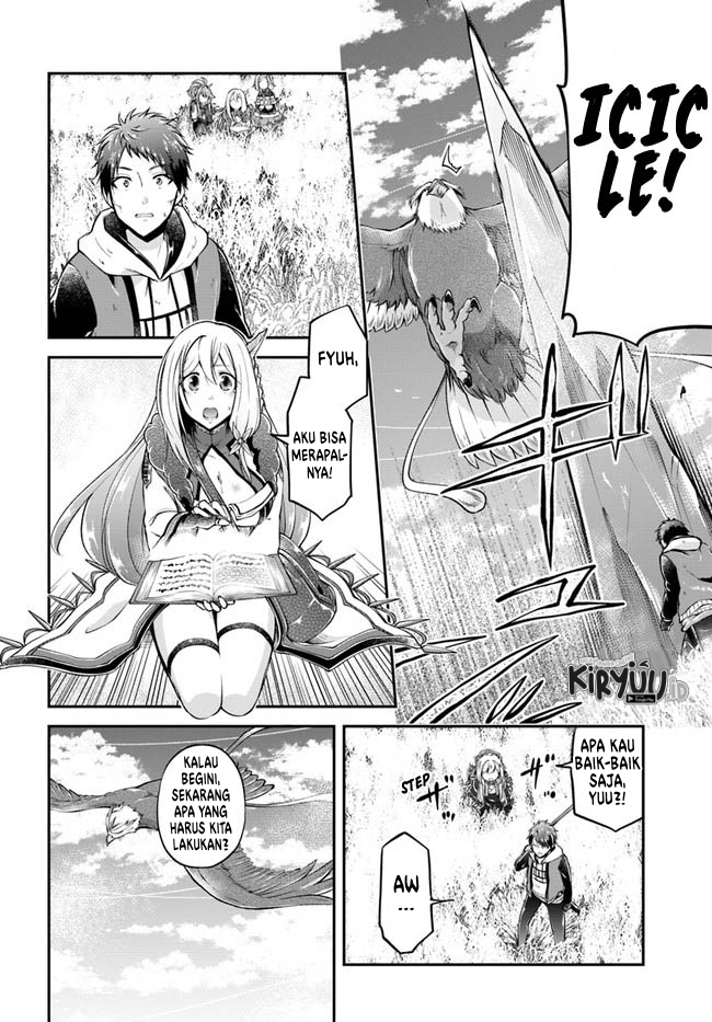 Isekai Cheat Survival Meshi Chapter 44 Gambar 9