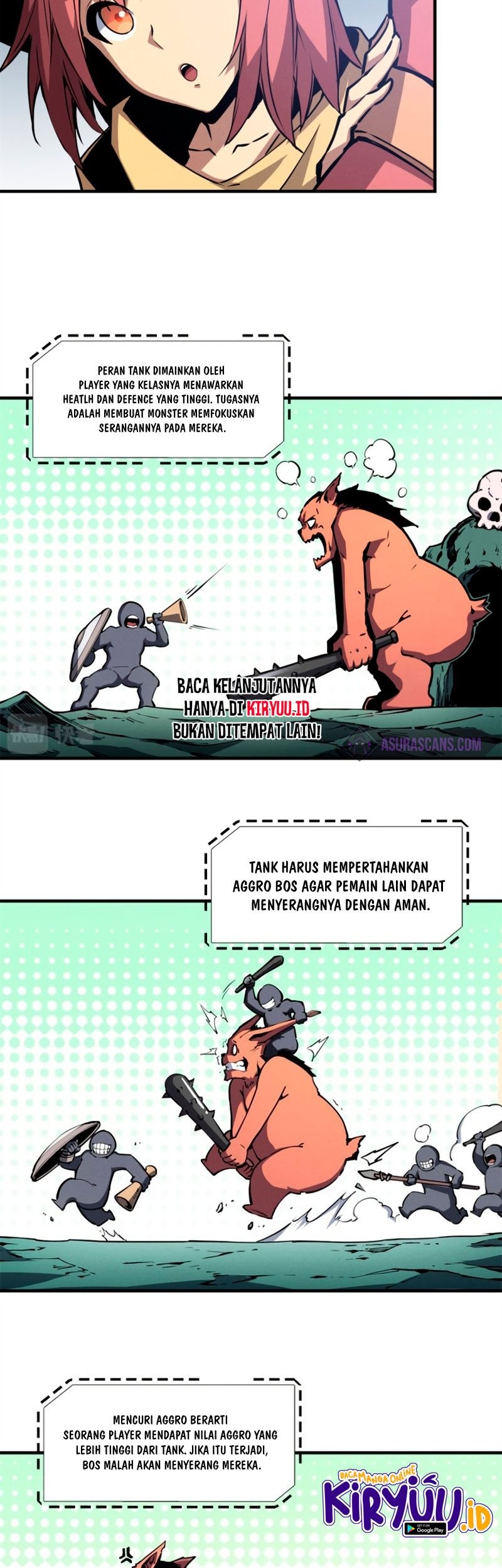 Reincarnation Of The Strongest Sword God Chapter 23 Gambar 24