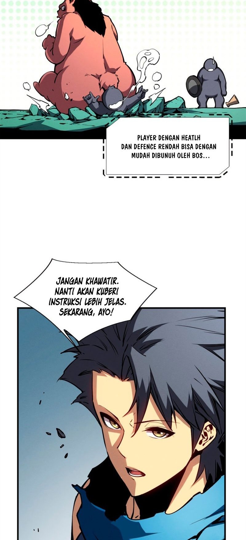 Reincarnation Of The Strongest Sword God Chapter 23 Gambar 25