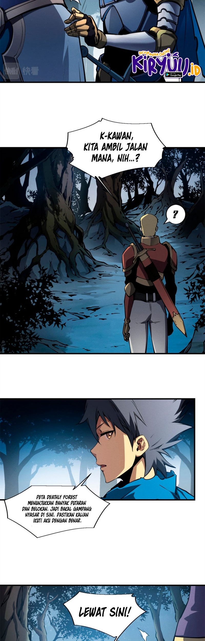 Reincarnation Of The Strongest Sword God Chapter 23 Gambar 8