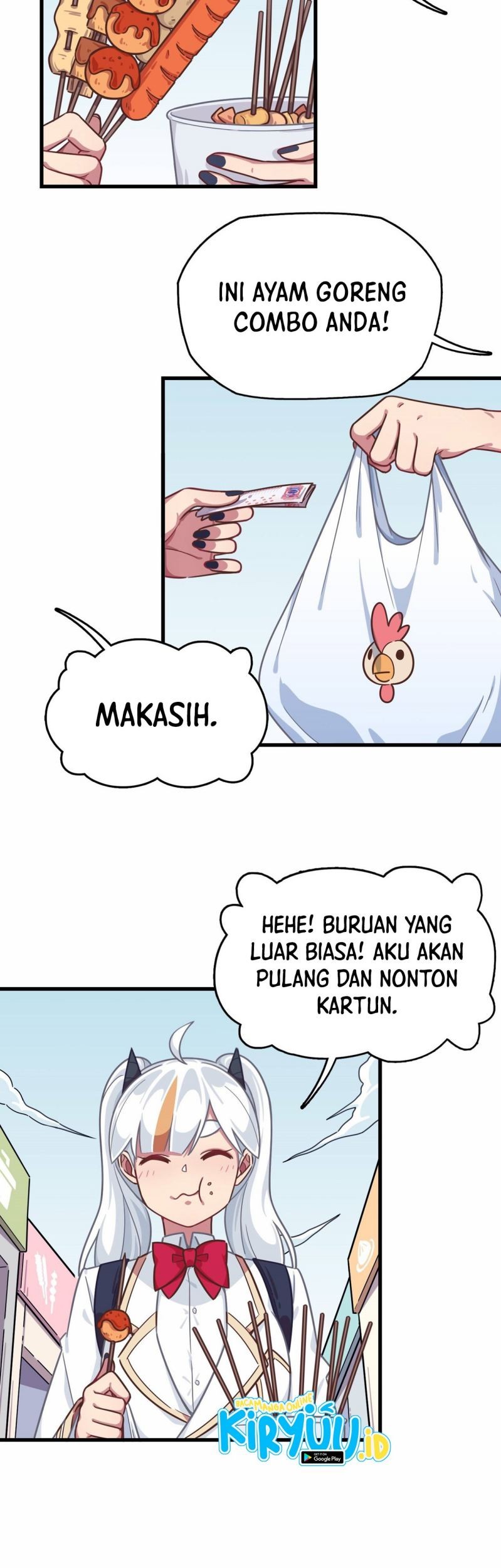 How To Properly Care For Your Pet Wife Chapter 38 Gambar 10