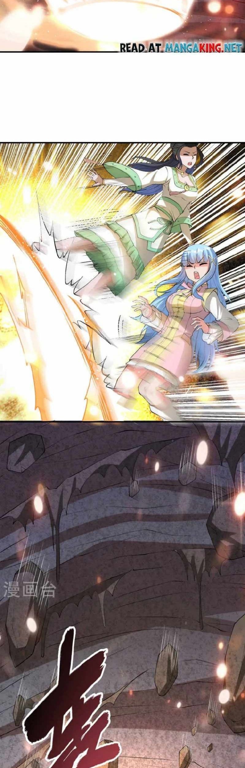 Useless First Son-In-Law Chapter 165 Gambar 14