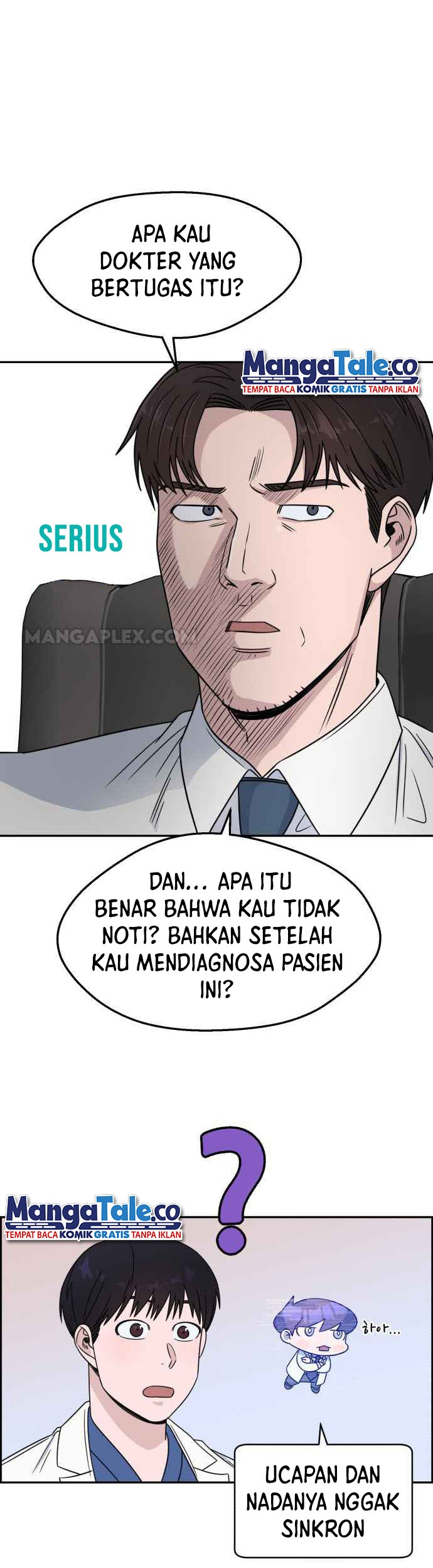 A.I Doctor Chapter 29 Gambar 41