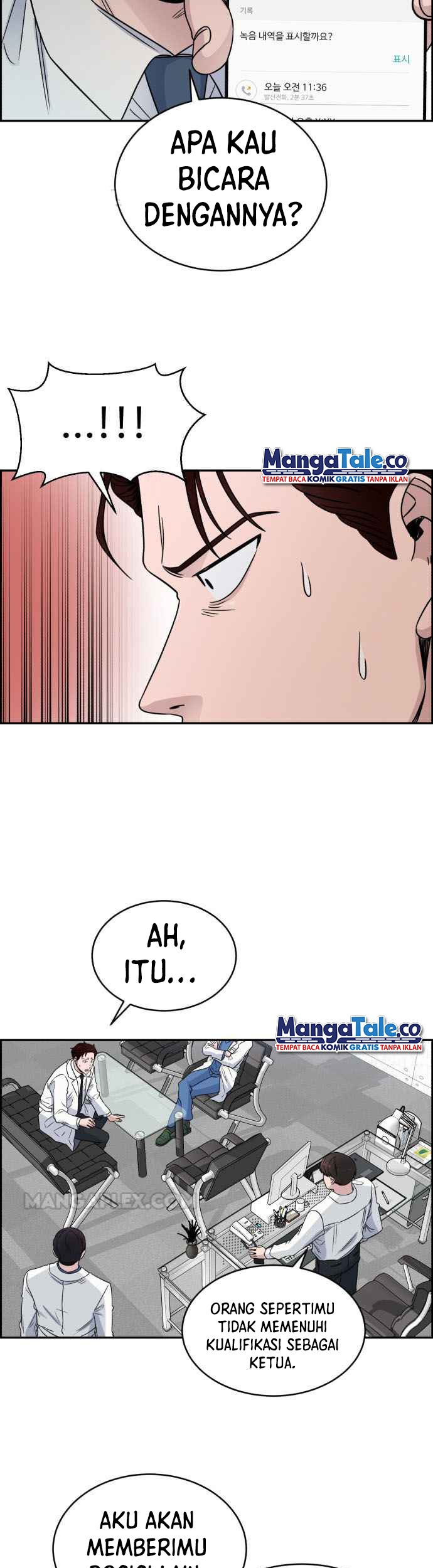 A.I Doctor Chapter 29 Gambar 44