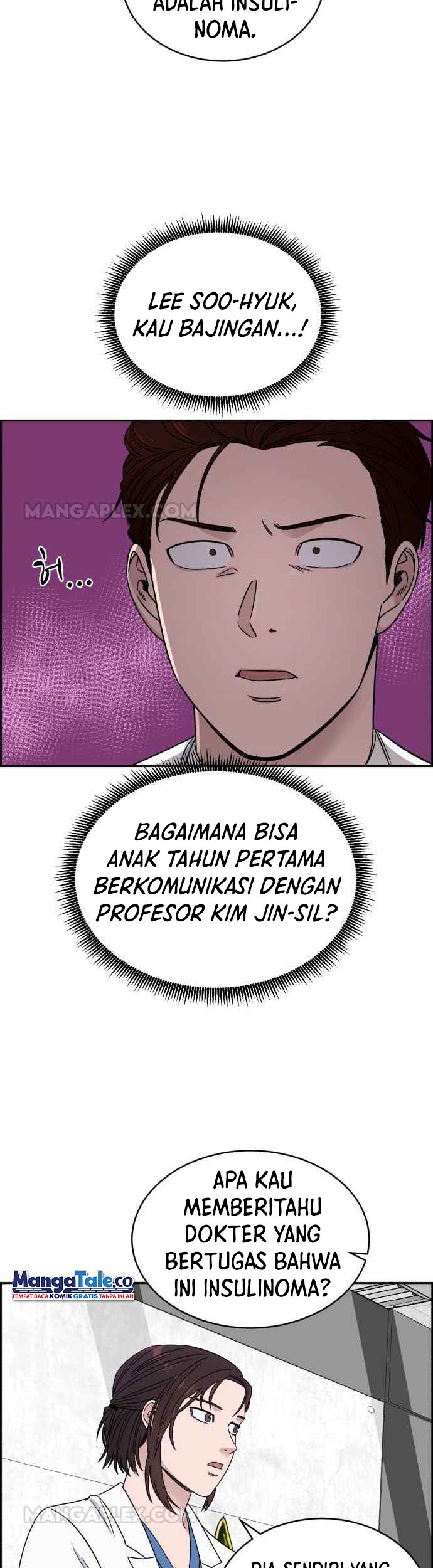 A.I Doctor Chapter 29 Gambar 26