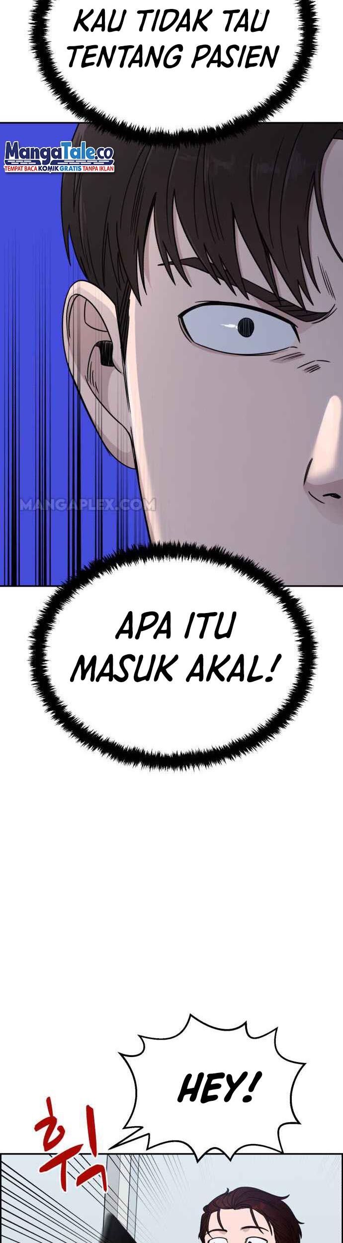 A.I Doctor Chapter 29 Gambar 33