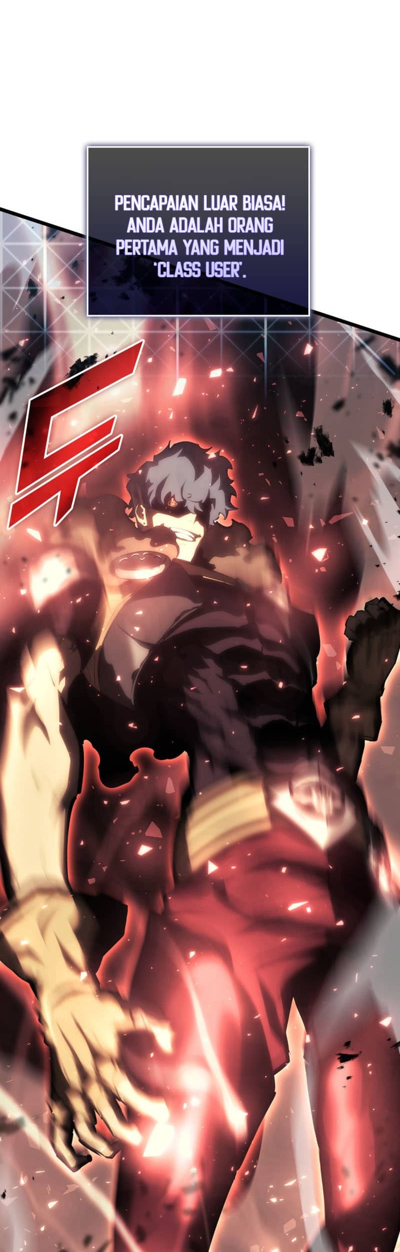Baca Manhwa Return of the SSS-Class Ranker Chapter 41 Gambar 2