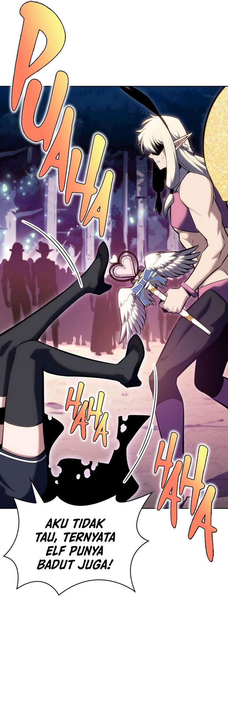 Solo Max-Level Newbie Chapter 82 Gambar 29