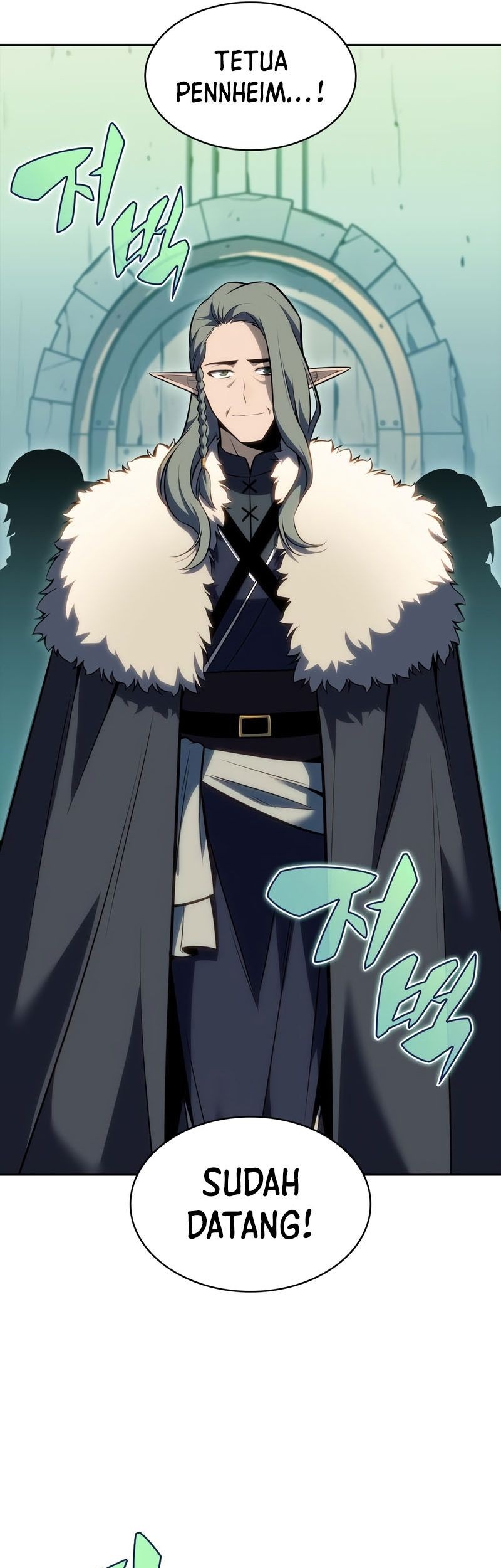 Solo Max-Level Newbie Chapter 82 Gambar 5