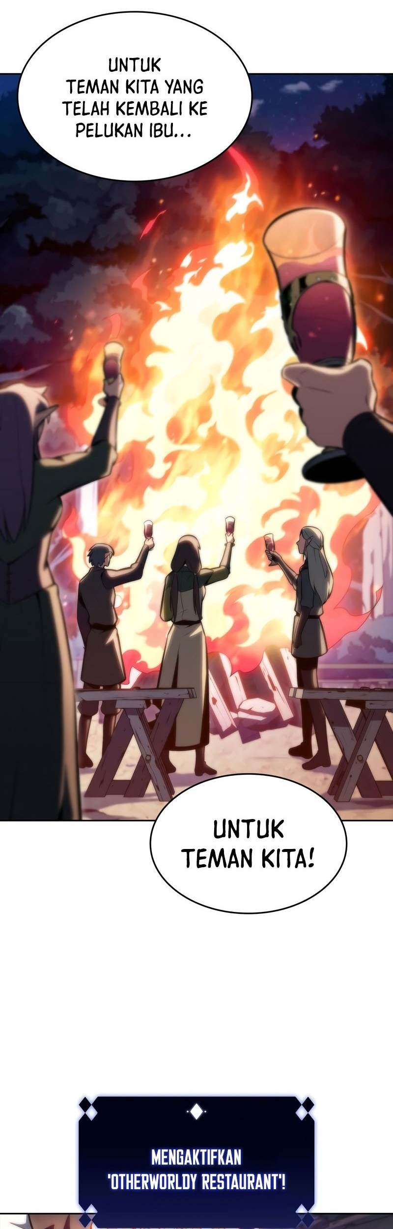 Solo Max-Level Newbie Chapter 82 Gambar 12