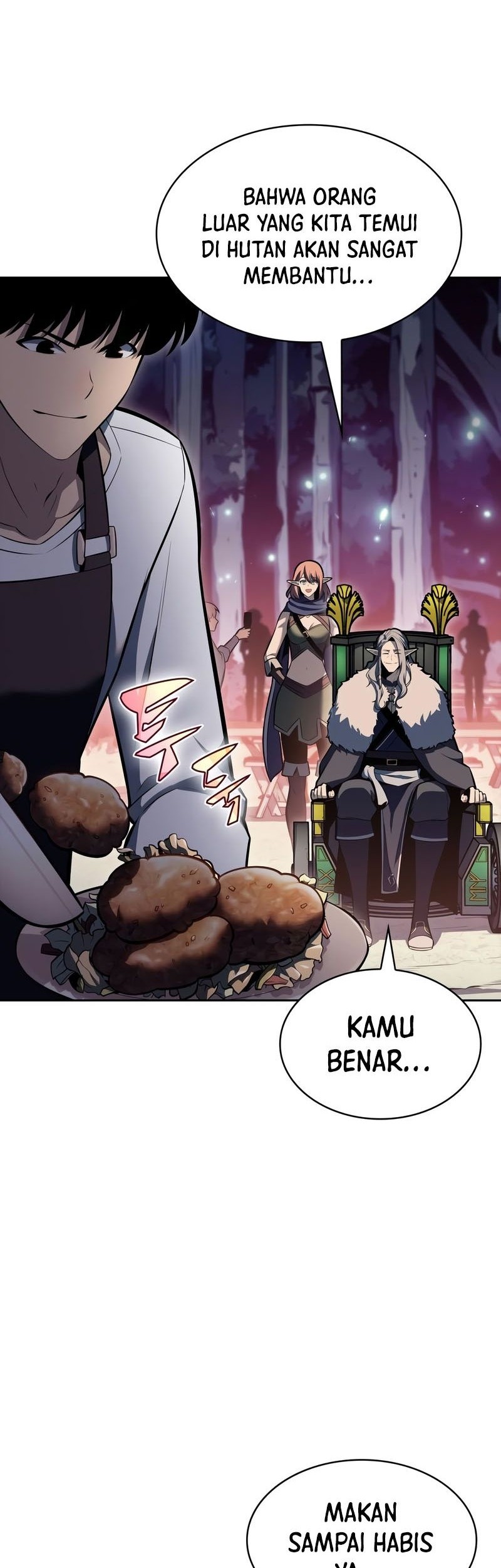 Solo Max-Level Newbie Chapter 82 Gambar 15
