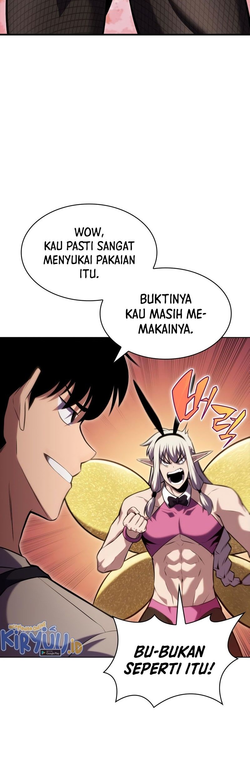 Solo Max-Level Newbie Chapter 82 Gambar 21