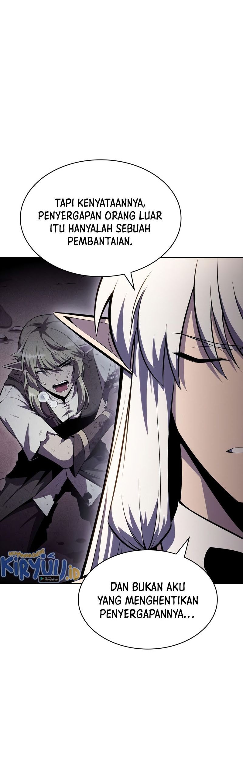 Solo Max-Level Newbie Chapter 82 Gambar 23