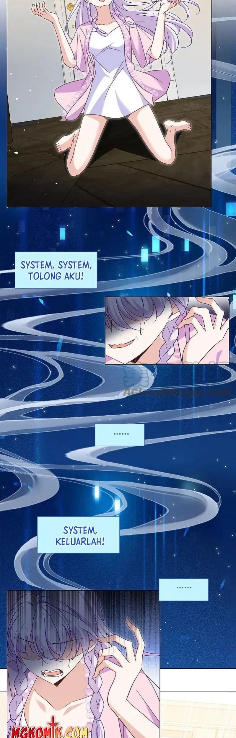 She Is Coming, Please Get Down! Chapter 308 Gambar 13