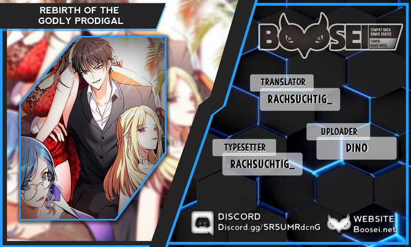 Komik Rebirth of God Level Prodigal Son Chapter 58 gambar nomor 1