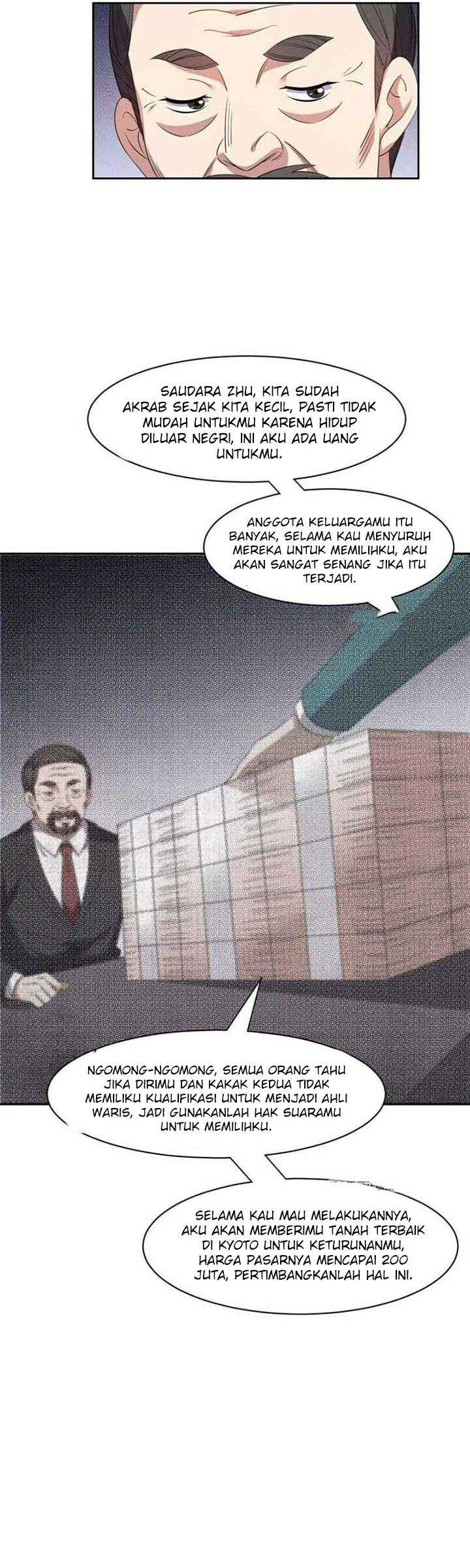 Rebirth of God Level Prodigal Son Chapter 58 Gambar 11