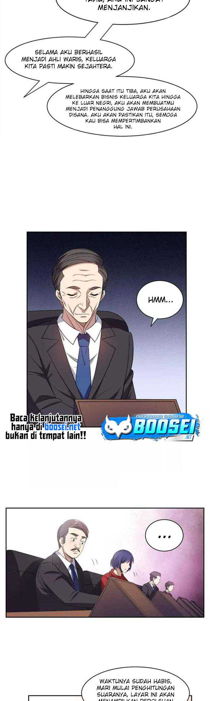 Rebirth of God Level Prodigal Son Chapter 58 Gambar 13