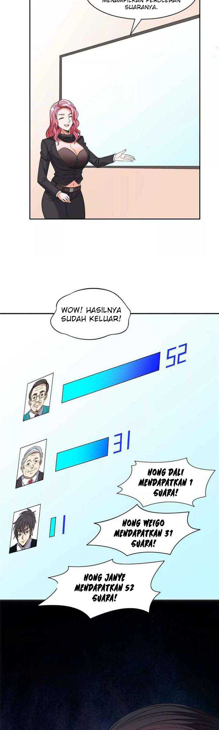 Rebirth of God Level Prodigal Son Chapter 58 Gambar 14