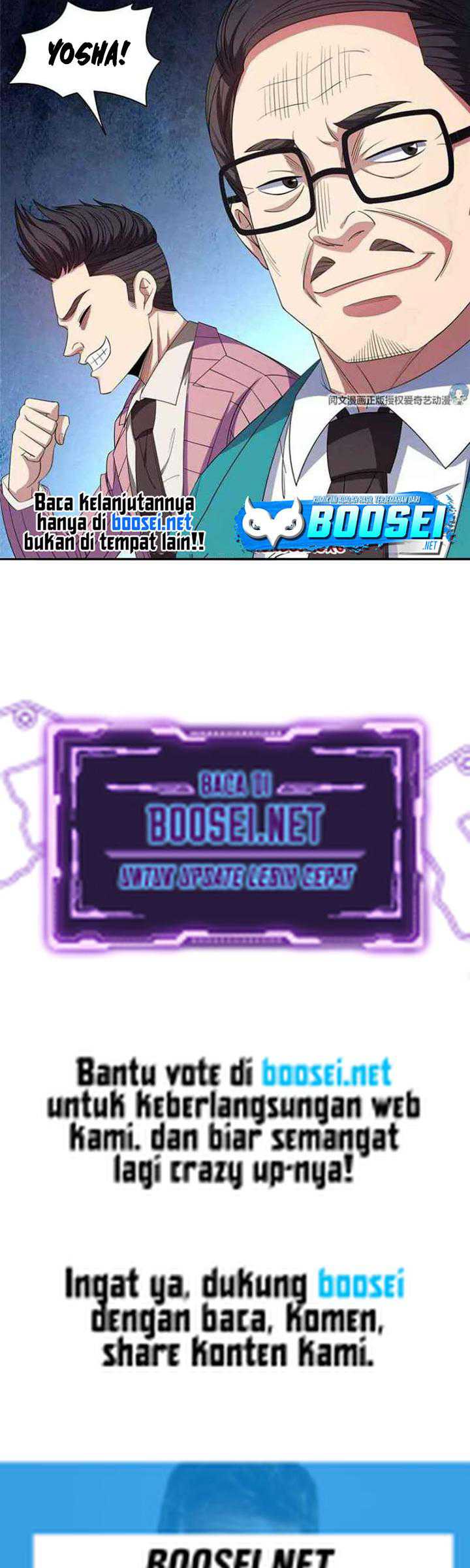 Rebirth of God Level Prodigal Son Chapter 58 Gambar 15