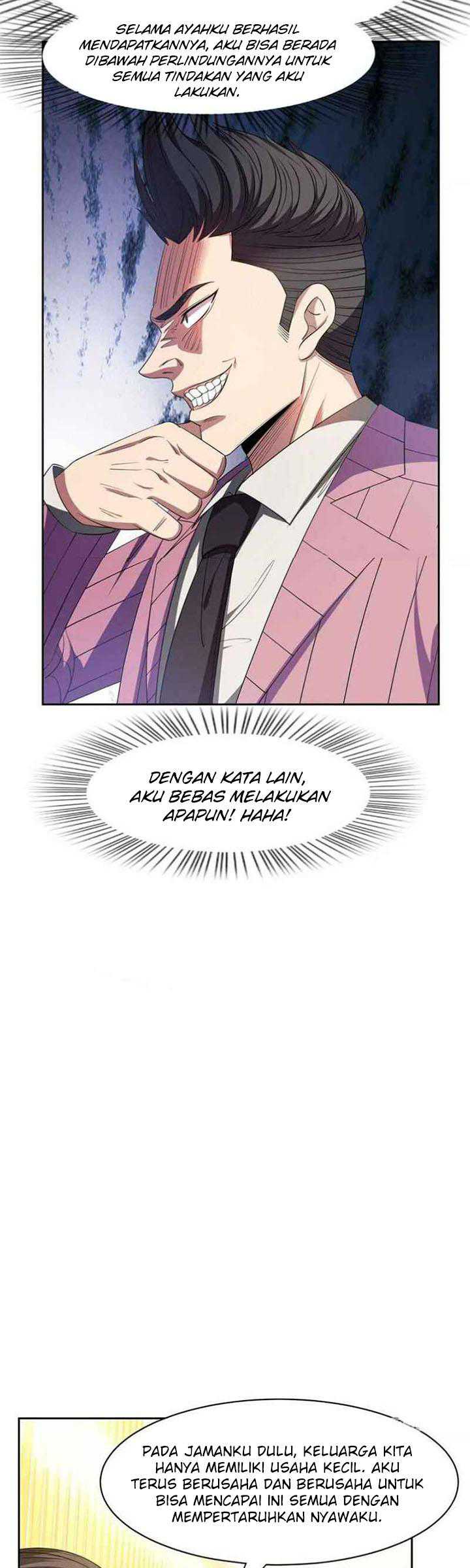 Rebirth of God Level Prodigal Son Chapter 58 Gambar 3