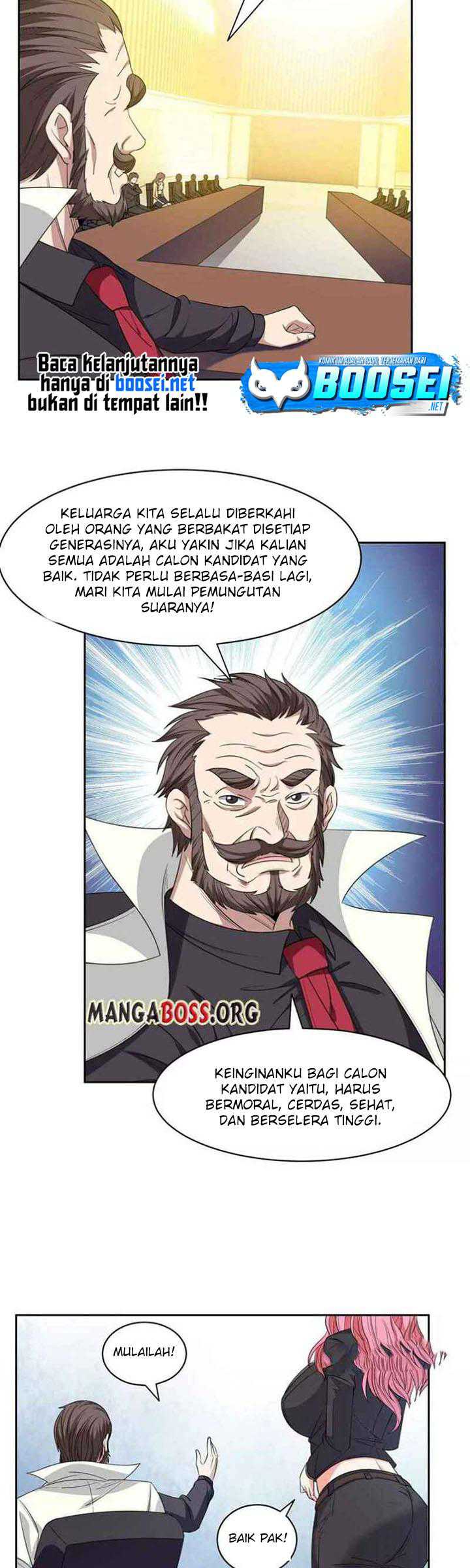 Rebirth of God Level Prodigal Son Chapter 58 Gambar 4