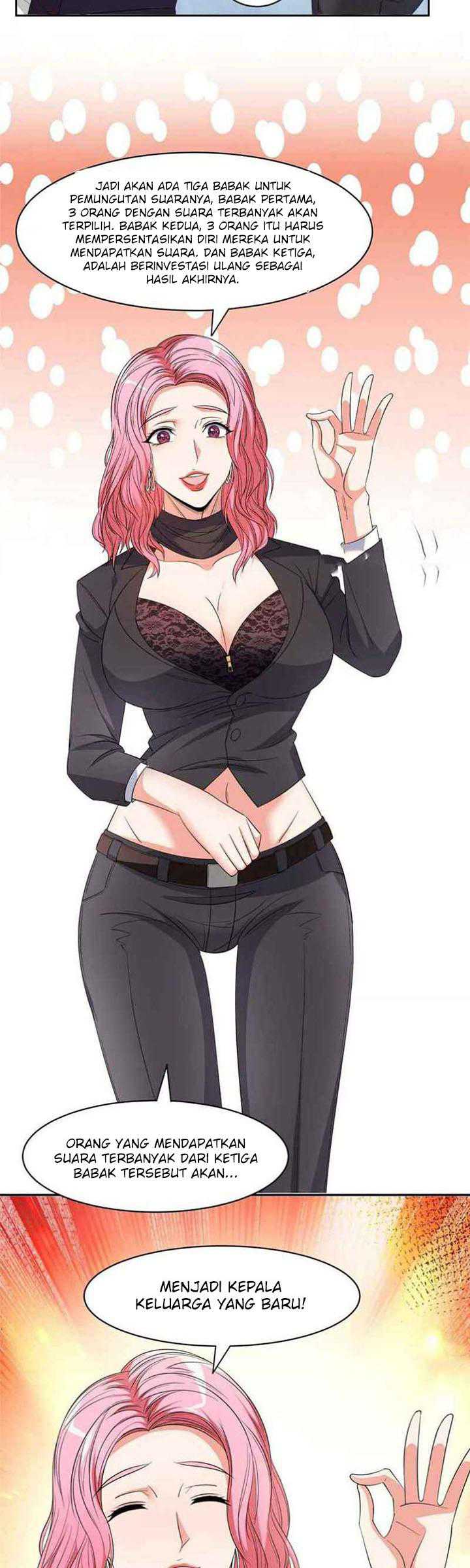 Rebirth of God Level Prodigal Son Chapter 58 Gambar 5