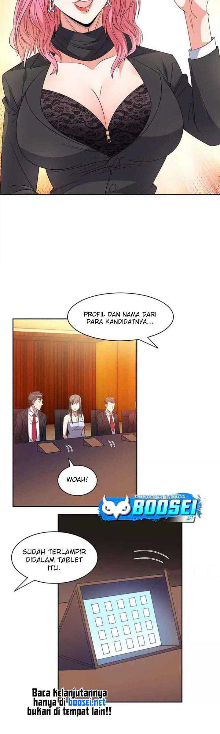 Rebirth of God Level Prodigal Son Chapter 58 Gambar 6