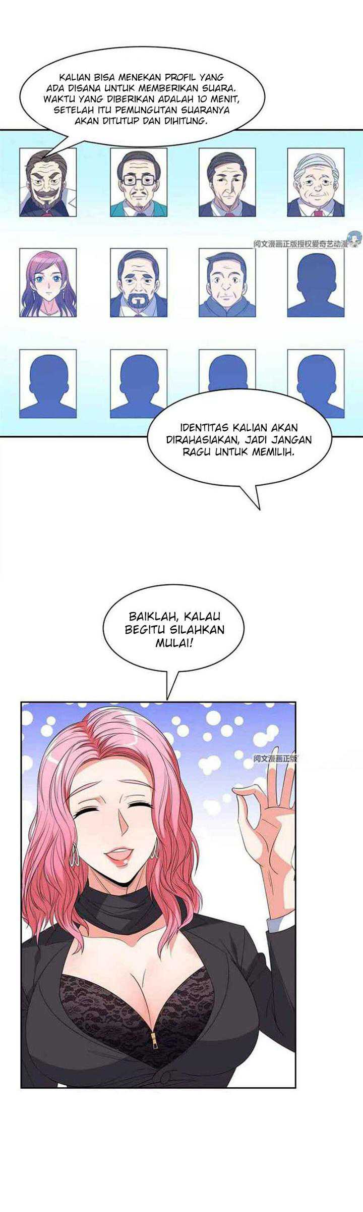 Rebirth of God Level Prodigal Son Chapter 58 Gambar 7
