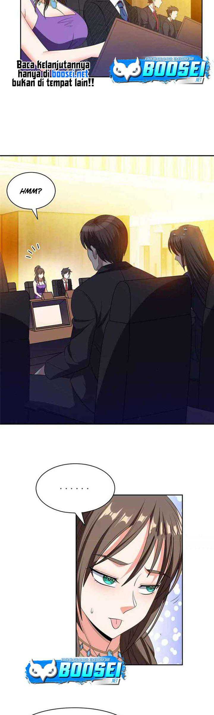 Rebirth of God Level Prodigal Son Chapter 58 Gambar 9