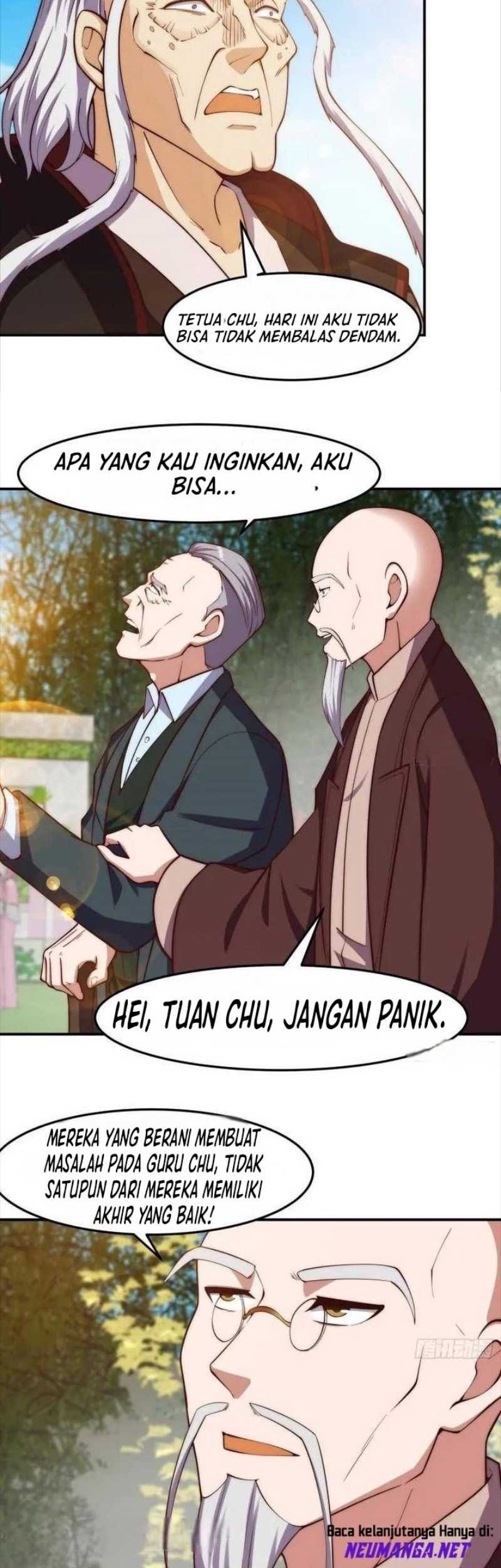 Baca Manhua Cultivation Return on Campus Chapter 370 Gambar 2