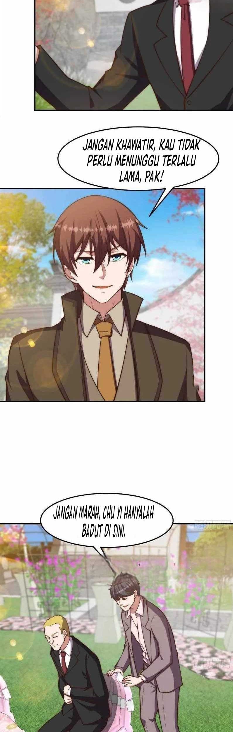 Baca Manhua Cultivation Return on Campus Chapter 367 Gambar 2
