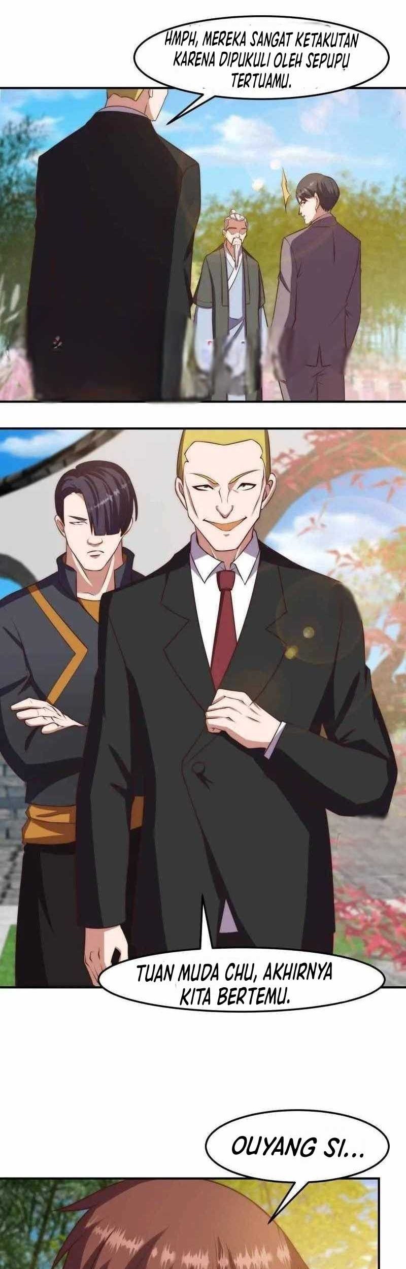 Manhua Cultivation Return on Campus Chapter 366 gambar nomor 2